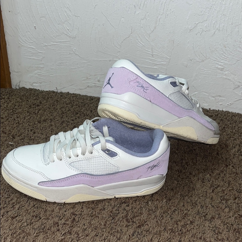 Jordan Women's flight court (indigo haze)